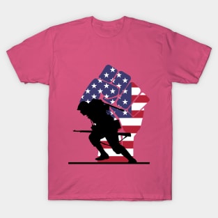 memorial day in the united states T-Shirt